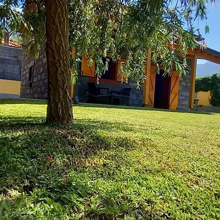 Villa Refugio Do Limoeiro São Vicente Esterno foto