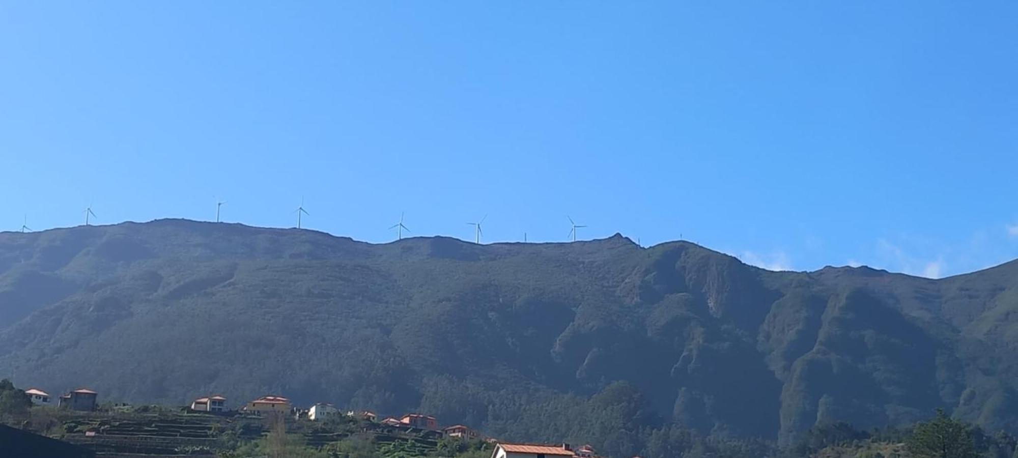 Villa Refugio Do Limoeiro São Vicente Esterno foto