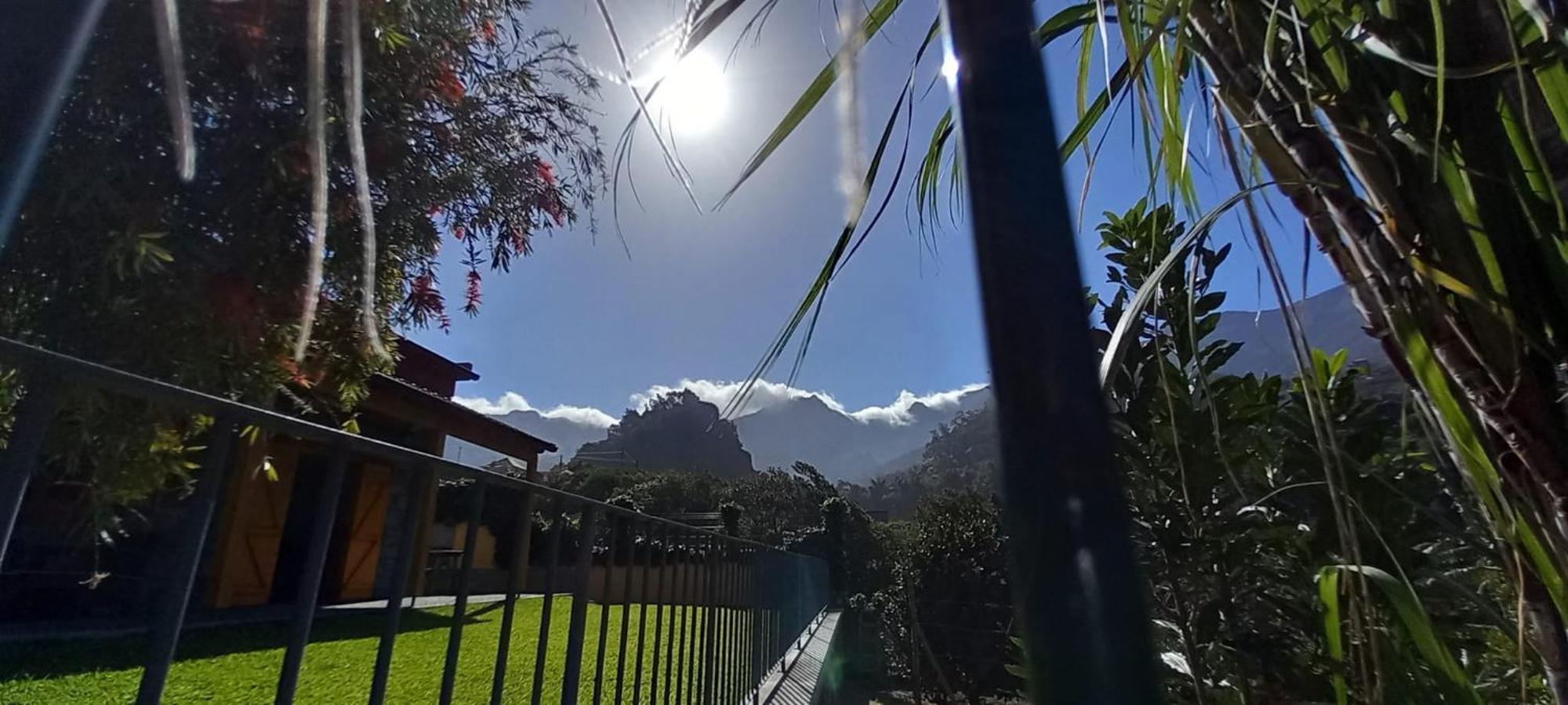 Villa Refugio Do Limoeiro São Vicente Esterno foto