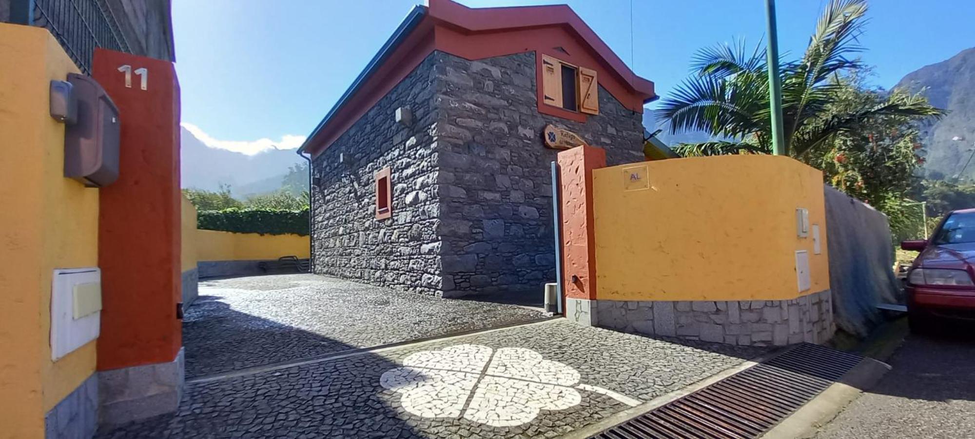Villa Refugio Do Limoeiro São Vicente Esterno foto