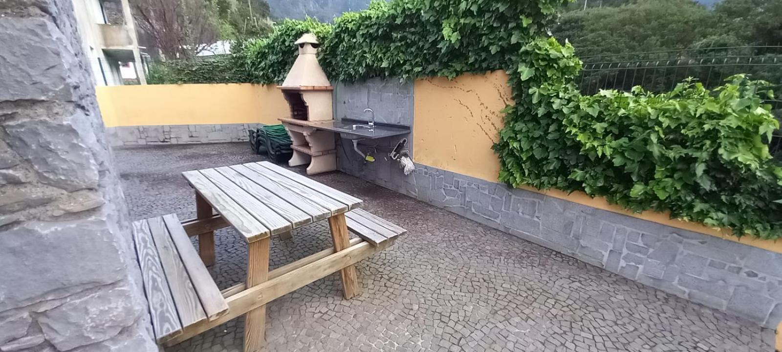 Villa Refugio Do Limoeiro São Vicente Esterno foto