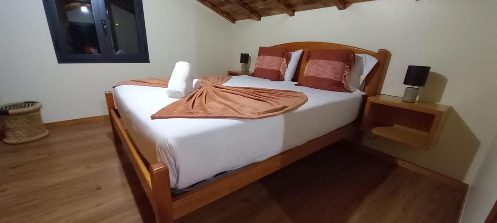 Villa Refugio Do Limoeiro São Vicente Esterno foto