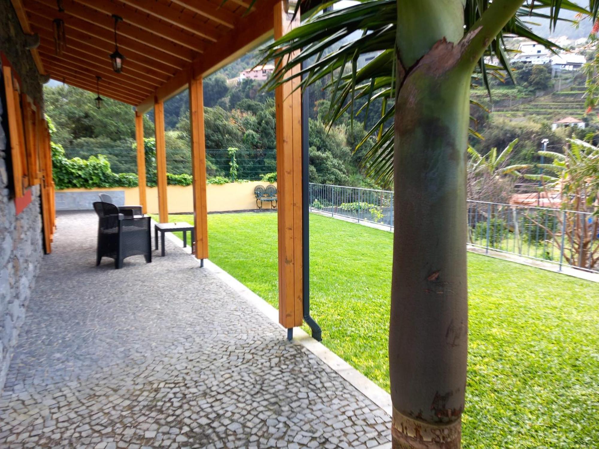 Villa Refugio Do Limoeiro São Vicente Esterno foto