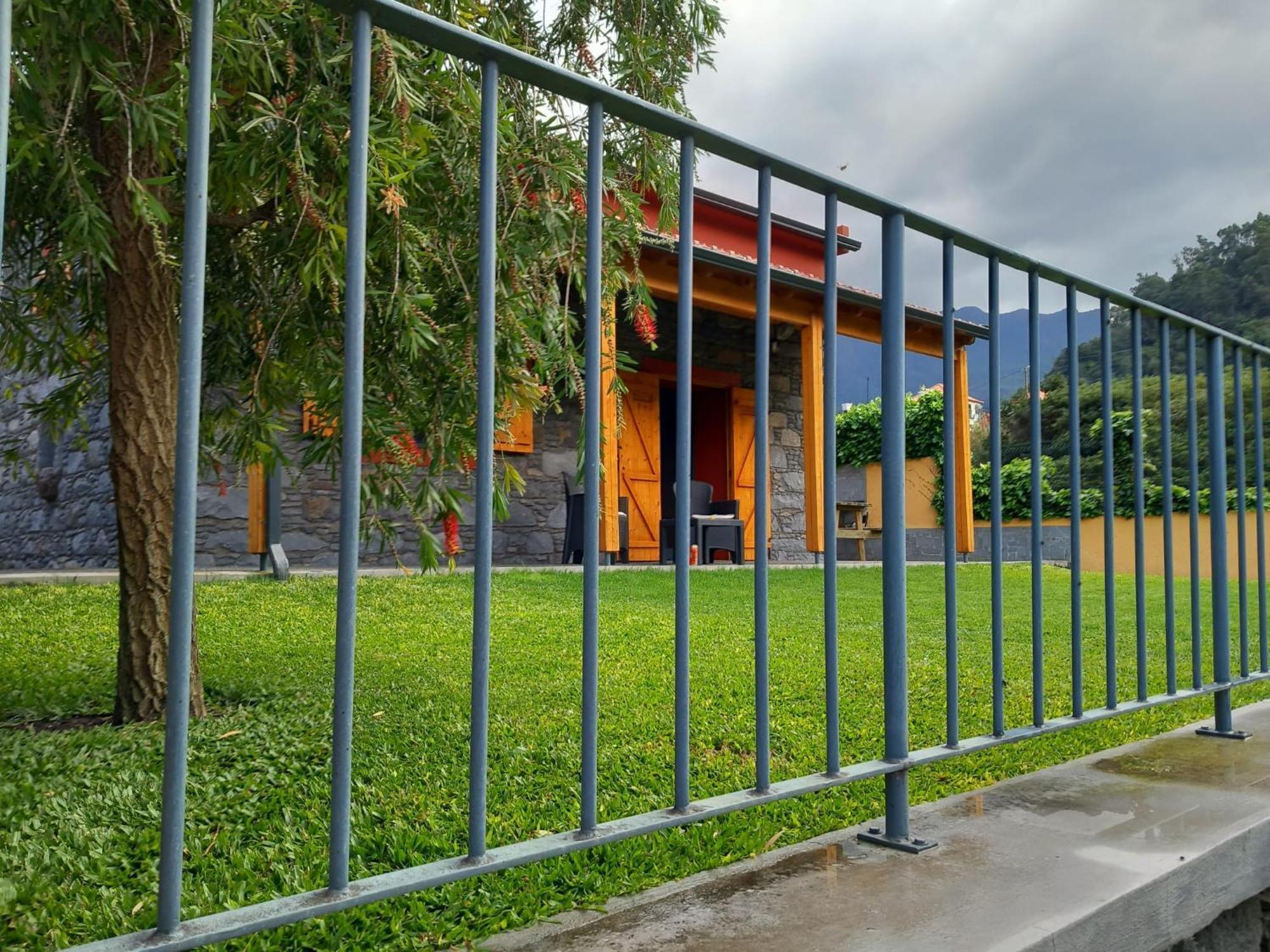 Villa Refugio Do Limoeiro São Vicente Esterno foto